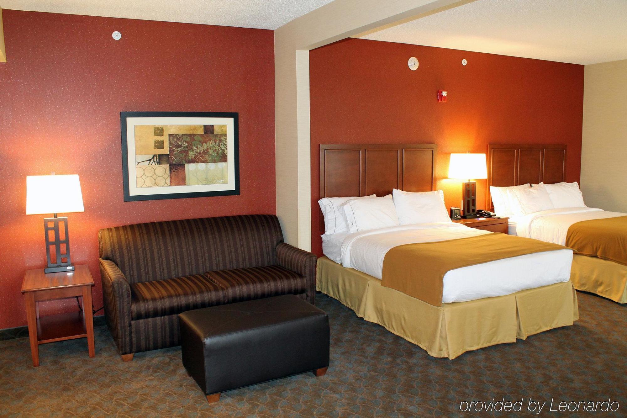 Auburn Place Hotel & Suites Paducah Exterior photo